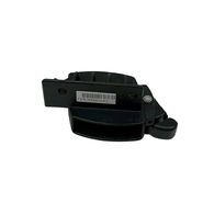 (零件)兒童用高腳餐椅-兒童餐椅塑膠卡榫(左)黑